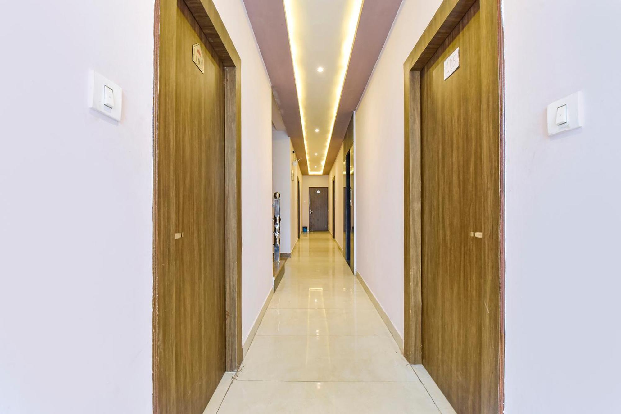 Fabhotel Dhruv Nanda Haridwār Exterior foto