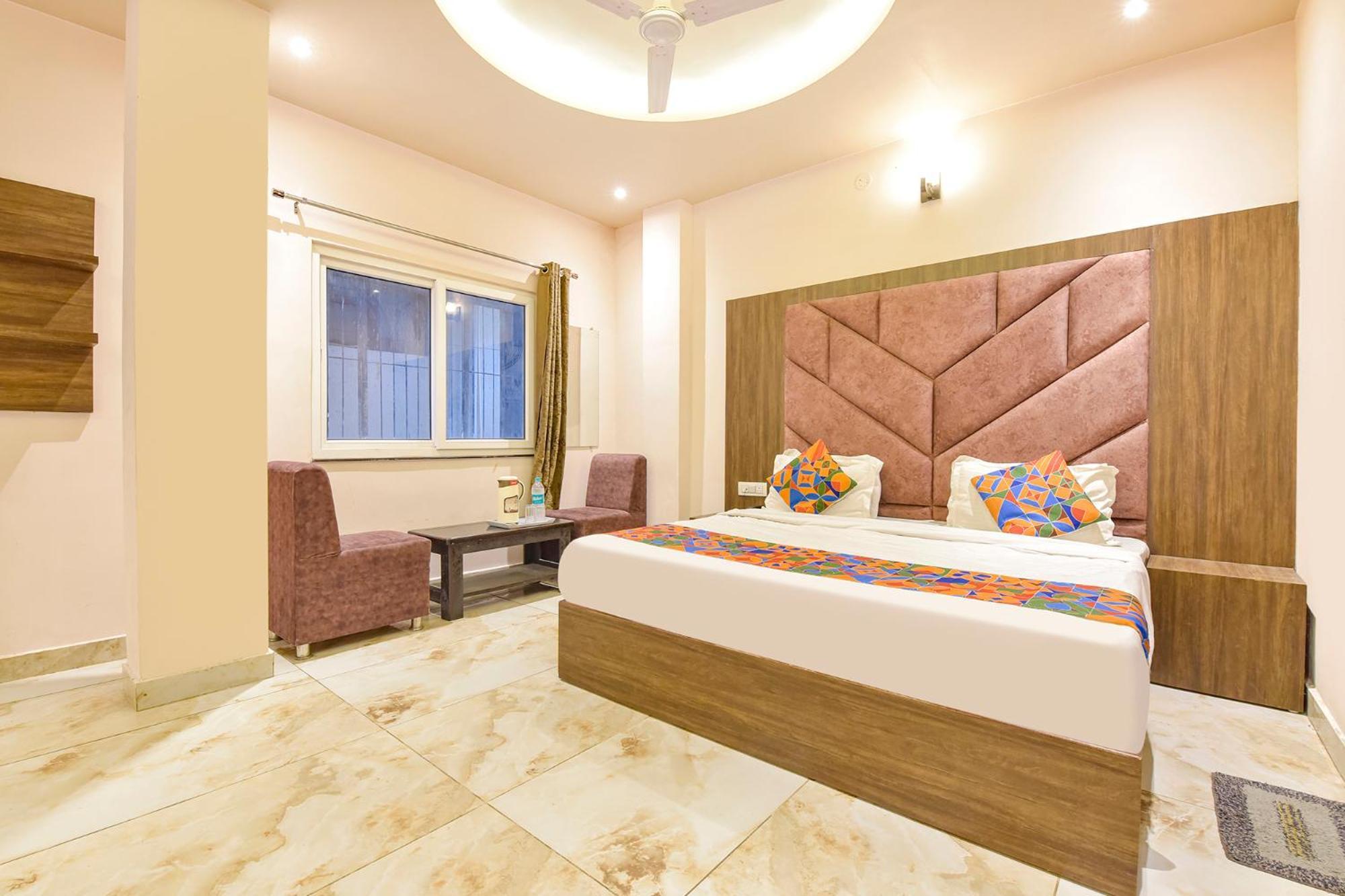 Fabhotel Dhruv Nanda Haridwār Exterior foto